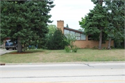 911 S NEWMAN RD 911 S NEWMAN RD, a Contemporary house, built in Mount Pleasant, Wisconsin in 1955.
