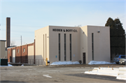 214 E VIENNA AVE, a Contemporary warehouse, built in Milwaukee, Wisconsin in 1937.