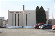 214 E VIENNA AVE, a Contemporary warehouse, built in Milwaukee, Wisconsin in 1937.