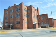 1300 1st Ave, a Commercial Vernacular industrial building, built in Eau Claire, Wisconsin in 1891.