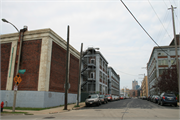 139 E OREGON ST, a International Style industrial bldg/manufacturing facility, built in Milwaukee, Wisconsin in 1927.