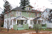 East Third Street Residential Historic District, a District.