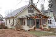 East Third Street Residential Historic District, a District.