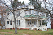 East Third Street Residential Historic District, a District.