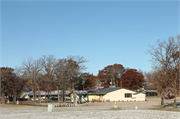 W4890 TRI-COUNTY LINE ROAD, a Ranch lodging-hotel, built in Cold Spring, Wisconsin in 1967.
