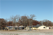 W4890 TRI-COUNTY LINE ROAD, a Ranch hotel/motel, built in Cold Spring, Wisconsin in 1967.