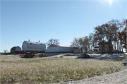 N1362 FREMONT ROAD N1362 FREMONT ROAD, a Astylistic Utilitarian Building barn, built in Cold Spring, Wisconsin in 1900.