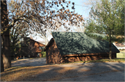 W1322 SOUTH SHORE DRIVE, a Contemporary house, built in Palmyra, Wisconsin in 1973.