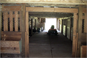 1901 W PIONEER RD, a Astylistic Utilitarian Building barn-centric, built in Mequon, Wisconsin in 1891.