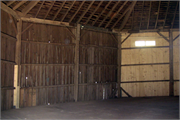 1901 W PIONEER RD, a Astylistic Utilitarian Building barn-centric, built in Mequon, Wisconsin in 1891.