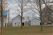 W1420 STATE HIGHWAY 59, a Astylistic Utilitarian Building Agricultural - outbuilding, built in Palmyra, Wisconsin in .