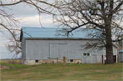 W1420 STATE HIGHWAY 59, a Astylistic Utilitarian Building barn, built in Palmyra, Wisconsin in .