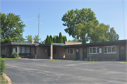 N5565 STATE HIGHWAY 57, a Contemporary lodging-hotel, built in Plymouth, Wisconsin in 1960.