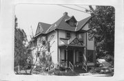 1254 RUTLEDGE ST 1254 RUTLEDGE ST, a Queen Anne house, built in Madison, Wisconsin in 1892.