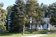 N6231 STATE HIGHWAY 26, a Other Vernacular house, built in Springvale, Wisconsin in 1880.