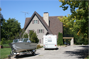 N7968 STATE HIGHWAY 26, a Contemporary house, built in Rosendale, Wisconsin in 1976.
