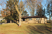 W1976 MAIN ST, a Ranch house, built in Sullivan, Wisconsin in 1960.