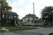 Kane Street Historic District, a District.