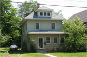 Madison Street Historic District, a District.