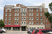 222 PARK PL, a English Revival Styles hotel/motel, built in Waukesha, Wisconsin in 1928.