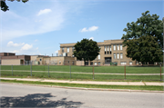 406 N GRAND AVE, a Other Vernacular school – elem/middle/jr high/high, built in Waukesha, Wisconsin in 1919.
