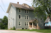 430 W NEWHALL AVE, a Side Gabled house, built in Waukesha, Wisconsin in 1925.