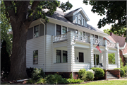 901 S 7th St 901 S 7th St, a Colonial Revival/Georgian Revival house, built in Watertown, Wisconsin in 1913.