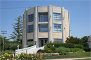 640 LAWNDALE AVE, a Art Deco public utility/power plant/sewage/water, built in Waukesha, Wisconsin in 1934.