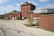 337 W WATER ST, a Neoclassical/Beaux Arts public utility/power plant/sewage/water, built in Appleton, Wisconsin in 1914.