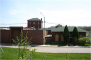 337 W WATER ST, a Neoclassical/Beaux Arts public utility/power plant/sewage/water, built in Appleton, Wisconsin in 1914.