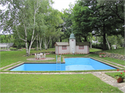 S42 W31610 DEPOT RD, a NA (unknown or not a building) swimming pool, built in Genesee, Wisconsin in 1936.