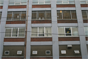 300 S BARCLAY ST, a Art Deco industrial bldg/manufacturing facility, built in Milwaukee, Wisconsin in 1925.