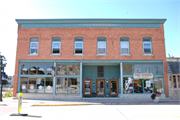 Baeten, John, Store Building, a Building.