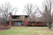 4825 REGENT ST, a Contemporary house, built in Madison, Wisconsin in 1963.