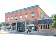 Baeten, John, Store Building, a Building.