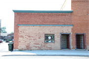 Baeten, John, Store Building, a Building.