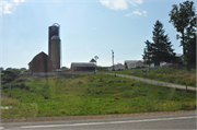 11347 US HIGHWAY 61 11347 US HIGHWAY 61, a Other Vernacular silo, built in North Lancaster, Wisconsin in 1900.