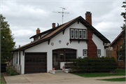606 2ND ST 606 2ND ST, a Craftsman, built in New Glarus, Wisconsin in 1930.