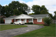 9261 N 60TH ST, a Ranch house, built in Brown Deer, Wisconsin in 1968.