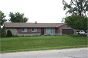 9234 N 60TH ST, a Ranch house, built in Brown Deer, Wisconsin in 1968.