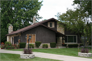 9497 N 60TH ST, a Contemporary house, built in Brown Deer, Wisconsin in 1973.