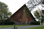 9450 N 60TH ST, a Contemporary house of worship, built in Brown Deer, Wisconsin in 1960.