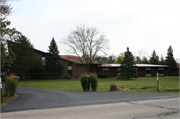 9450 N 60TH ST, a Contemporary house of worship, built in Brown Deer, Wisconsin in 1960.