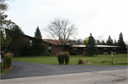 9450 N 60TH ST, a Contemporary church, built in Brown Deer, Wisconsin in 1960.