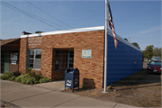 106 S MAIN ST, a Contemporary post office, built in Birchwood, Wisconsin in 1960.