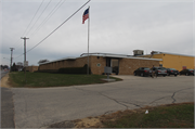 803 SOUTH BLACK RIVER STREET, a Other Vernacular industrial bldg/manufacturing facility, built in Sparta, Wisconsin in 1965.