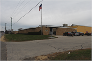 803 SOUTH BLACK RIVER STREET, a Other Vernacular industrial building, built in Sparta, Wisconsin in 1965.