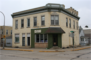 201 E MAIN ST / STATE HIGHWAY 20 201 E MAIN ST / STATE HIGHWAY 20, a Italianate tavern/bar, built in Waterford, Wisconsin in 1898.