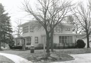 Bowman House, a Building.