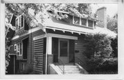 1813 VILAS AVE, a Bungalow house, built in Madison, Wisconsin in 1910.